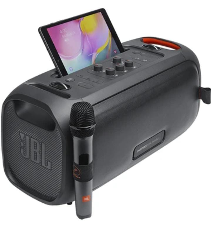 029.0004 JBL Partybox Go Taşınabilir Bluetooth Hoparlör - Askılı