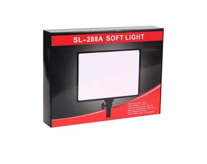 2 li Işık Seti - Pdx SL-288A Youtuber Vloger 