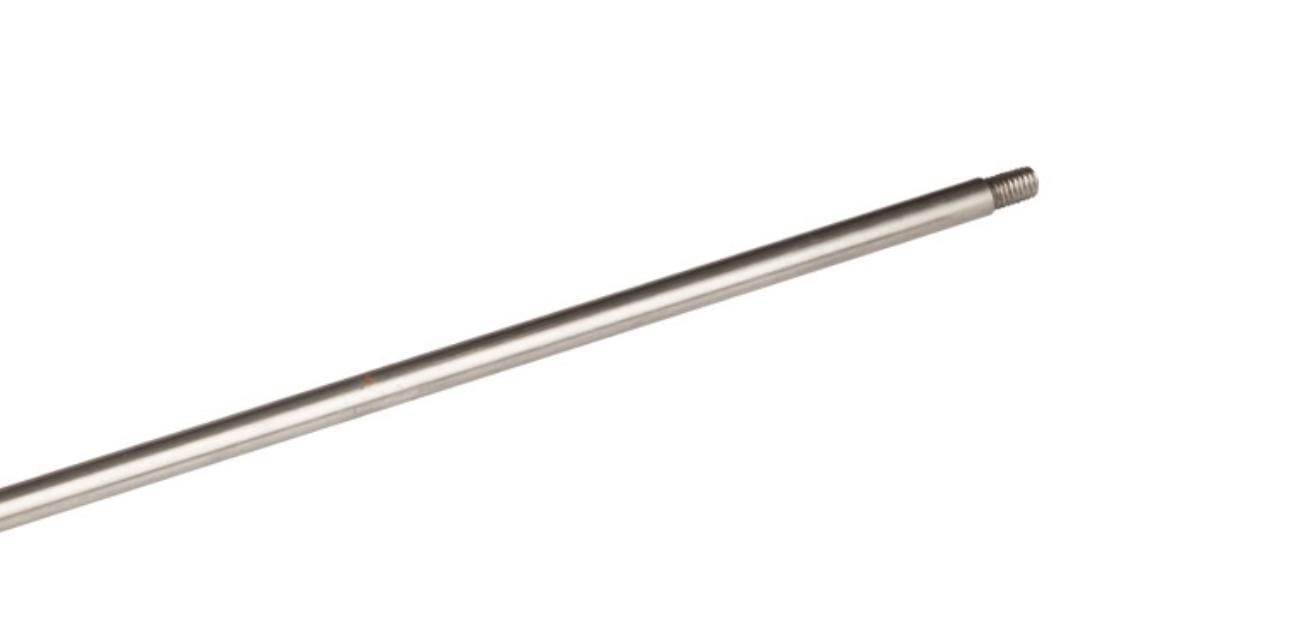 049.0003 Zıpkın Şişi - 45 Lik Tüfek için (60 cm) - Pasolu- Galvaniz 