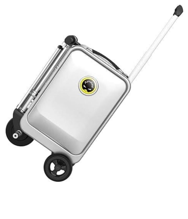 Airwheel SE3S Elektrikli Binilebilir Scooter Valiz Gri (Kabin Boy)