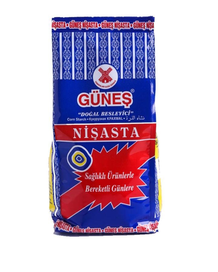 Nişasta 400 Gr Güneş