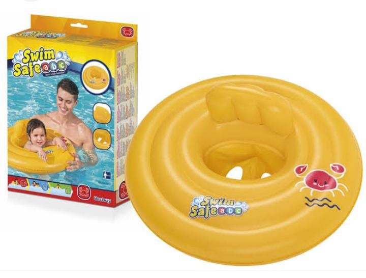 Bebek Deniz Simiti 69 cm Bestway  32096 Swim Safe ABC