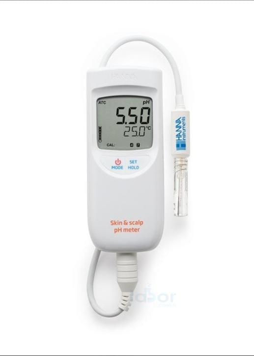 036.0015 Ph Metre- Cilt ve Yüzey Ph Ölçer  