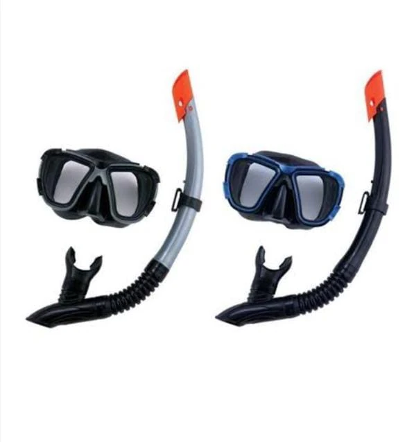Şnorkel Set 14+ Bestway Blacksea 24021