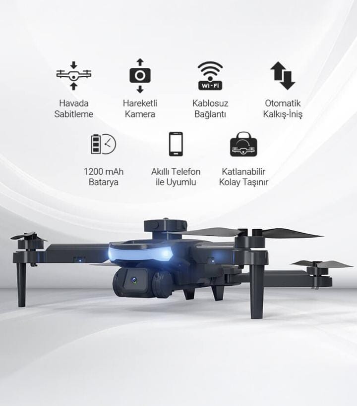Corby Smart Drone CX030 - 2B Skywalk