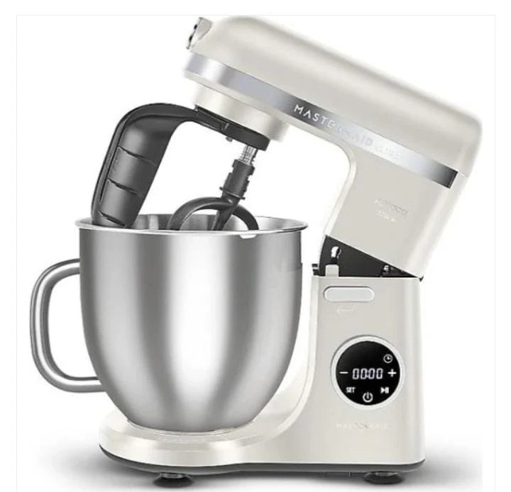 Hamur Yoğurma Makinesi Karaca  Mastermaid Chef Ultra D 2000W Starlight 7 Lt 