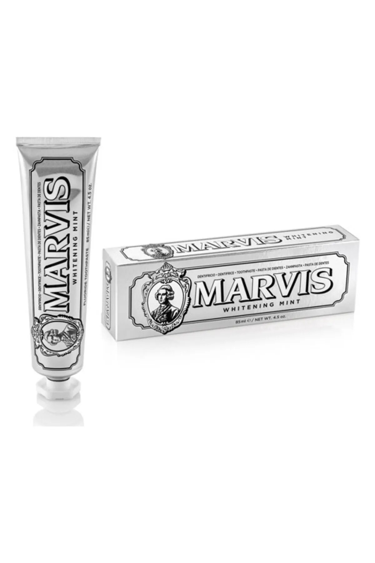 Marvis Whitening Mint Xylitol Diş Macunu 85ml