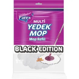 Parex Black Edition Yedek Mop