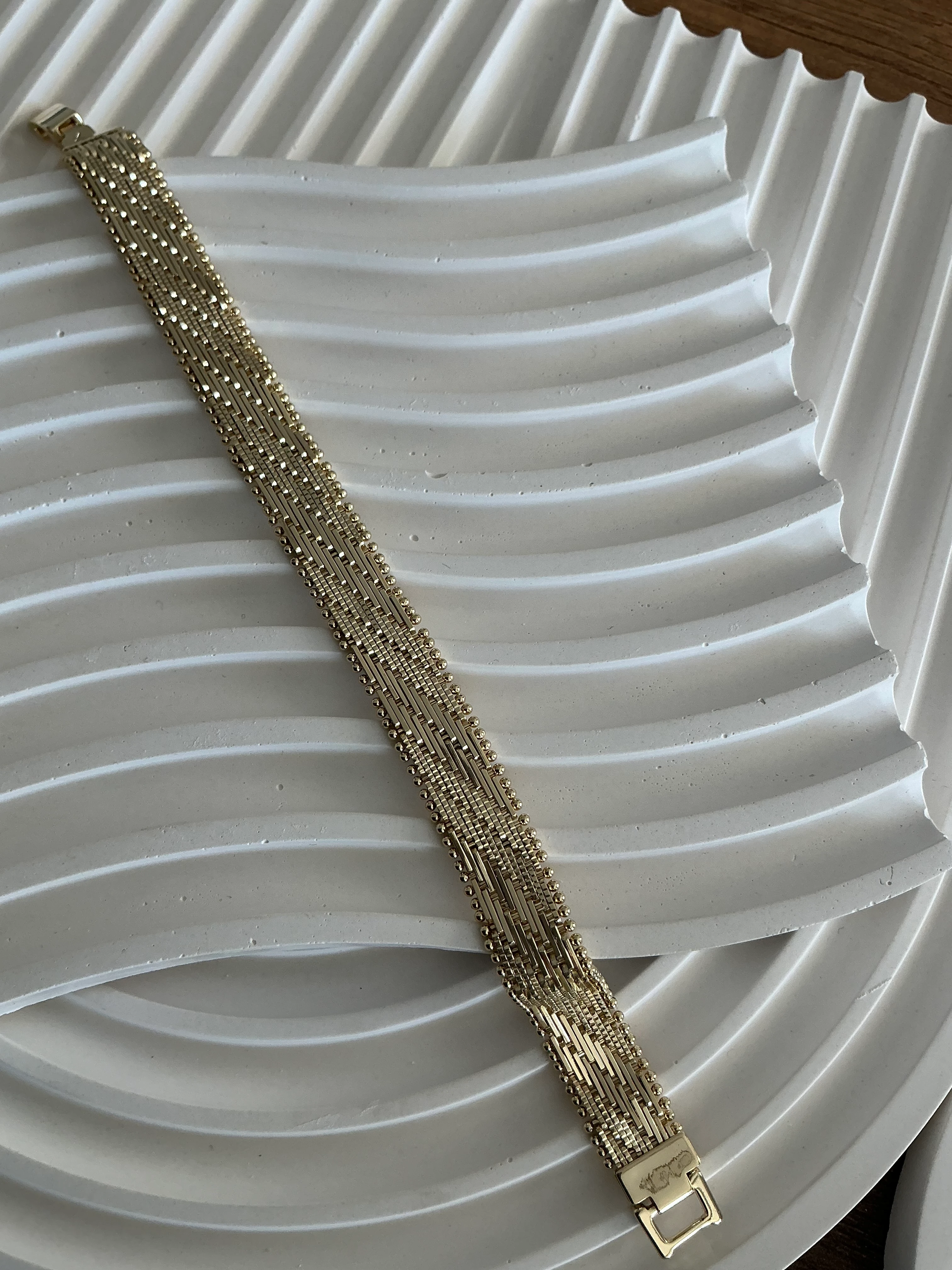 Hasır Örgü Bikeklik