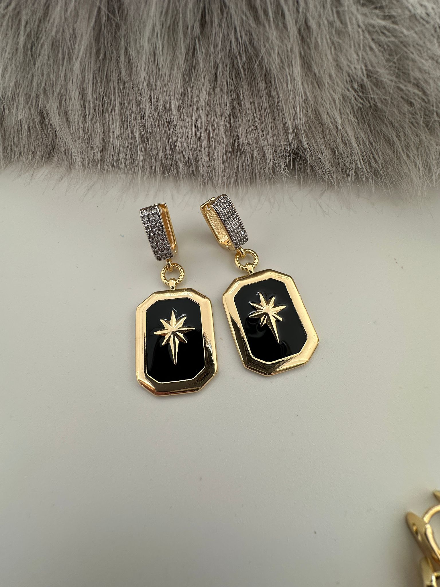 Küpe Kuzey Yıldızı