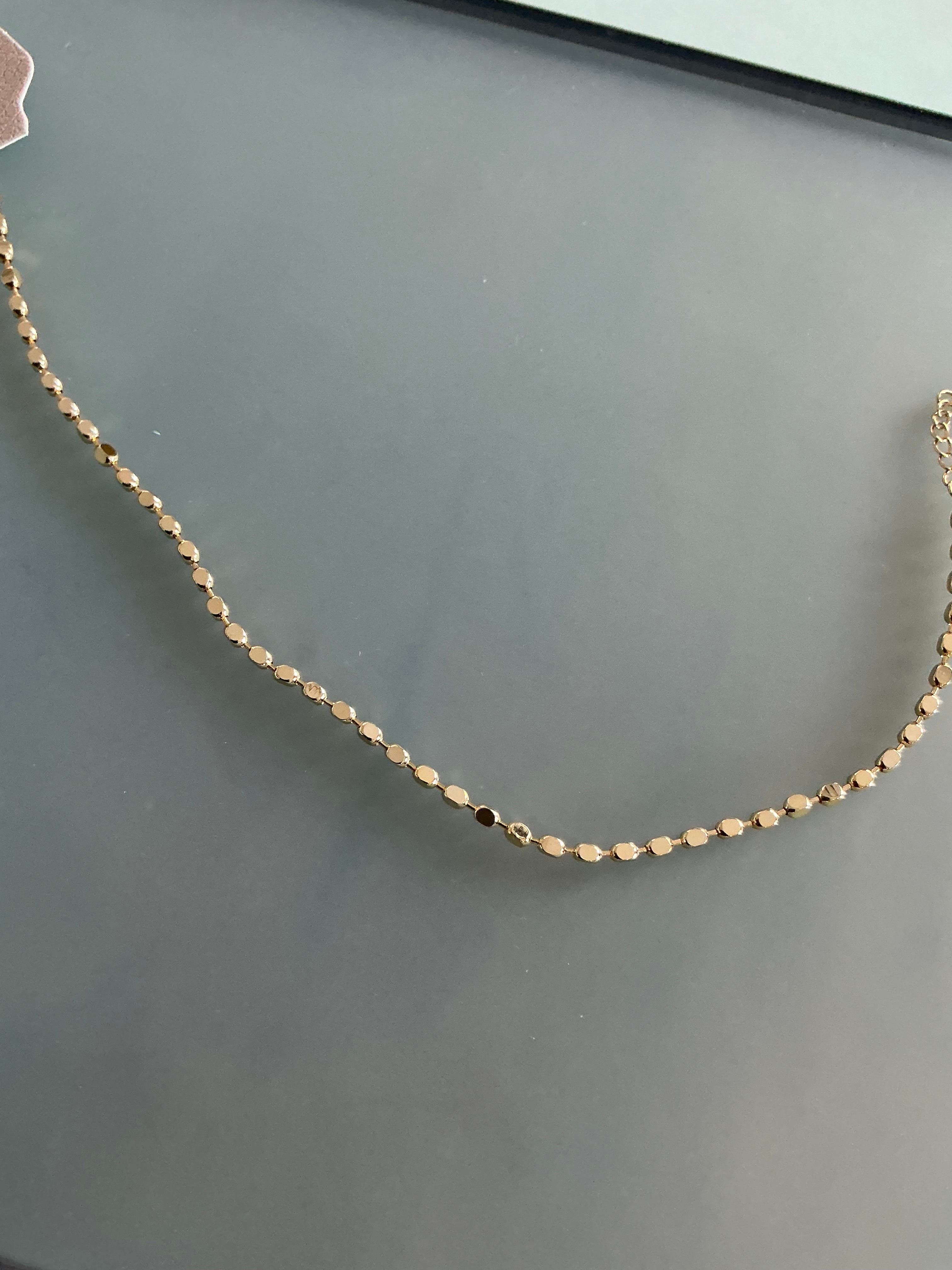 Ezme Gold Halhal