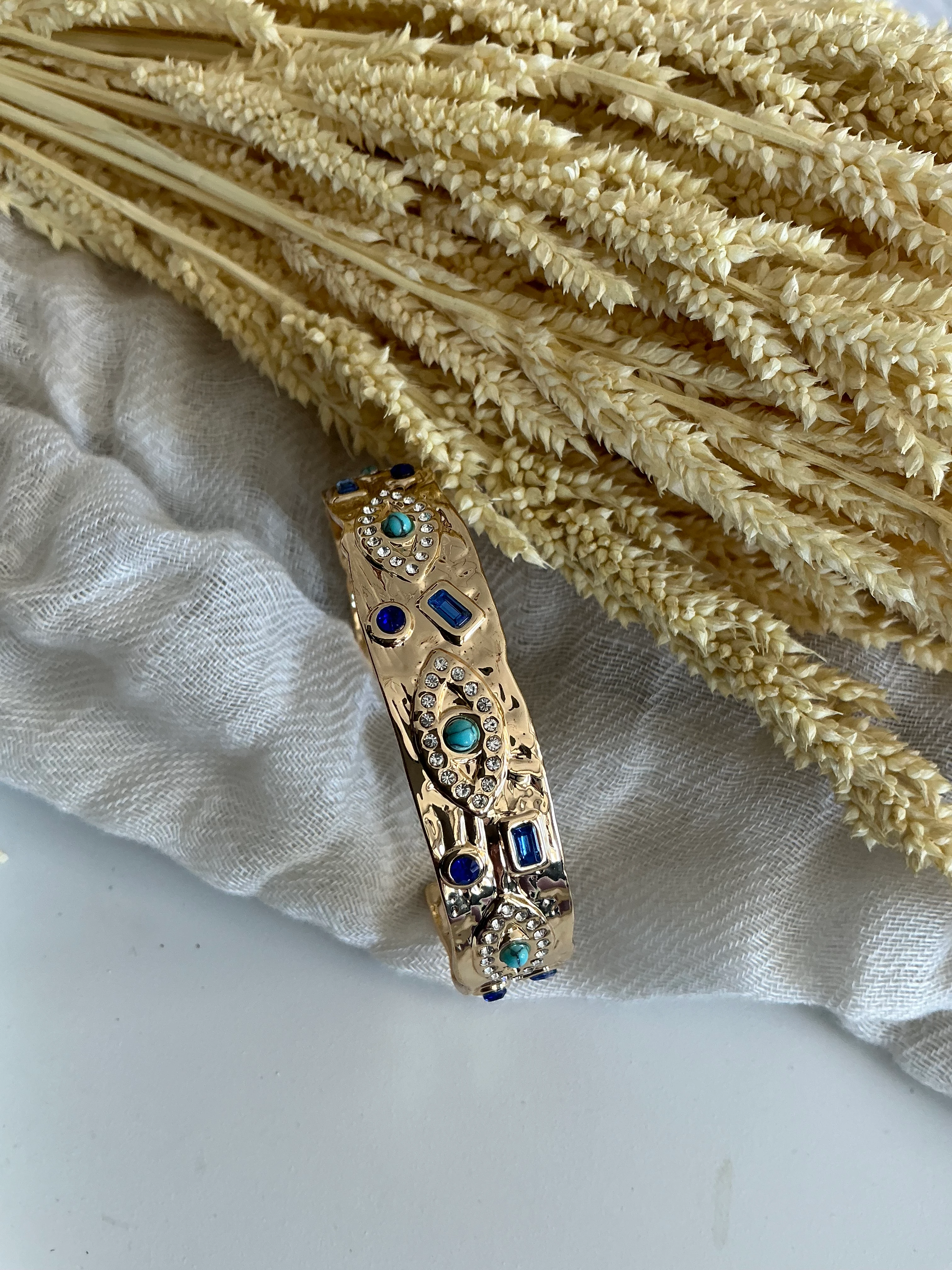 Etnik Desen Kelepçe