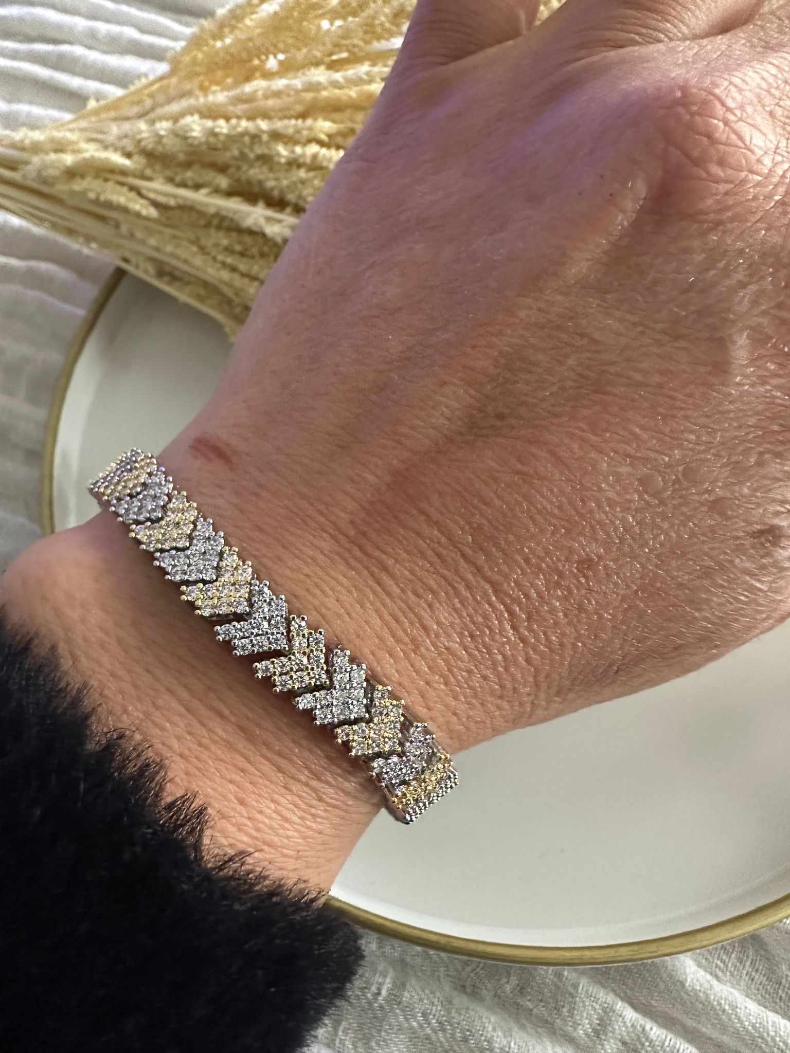 Mixs Balıksırtı Bileklik