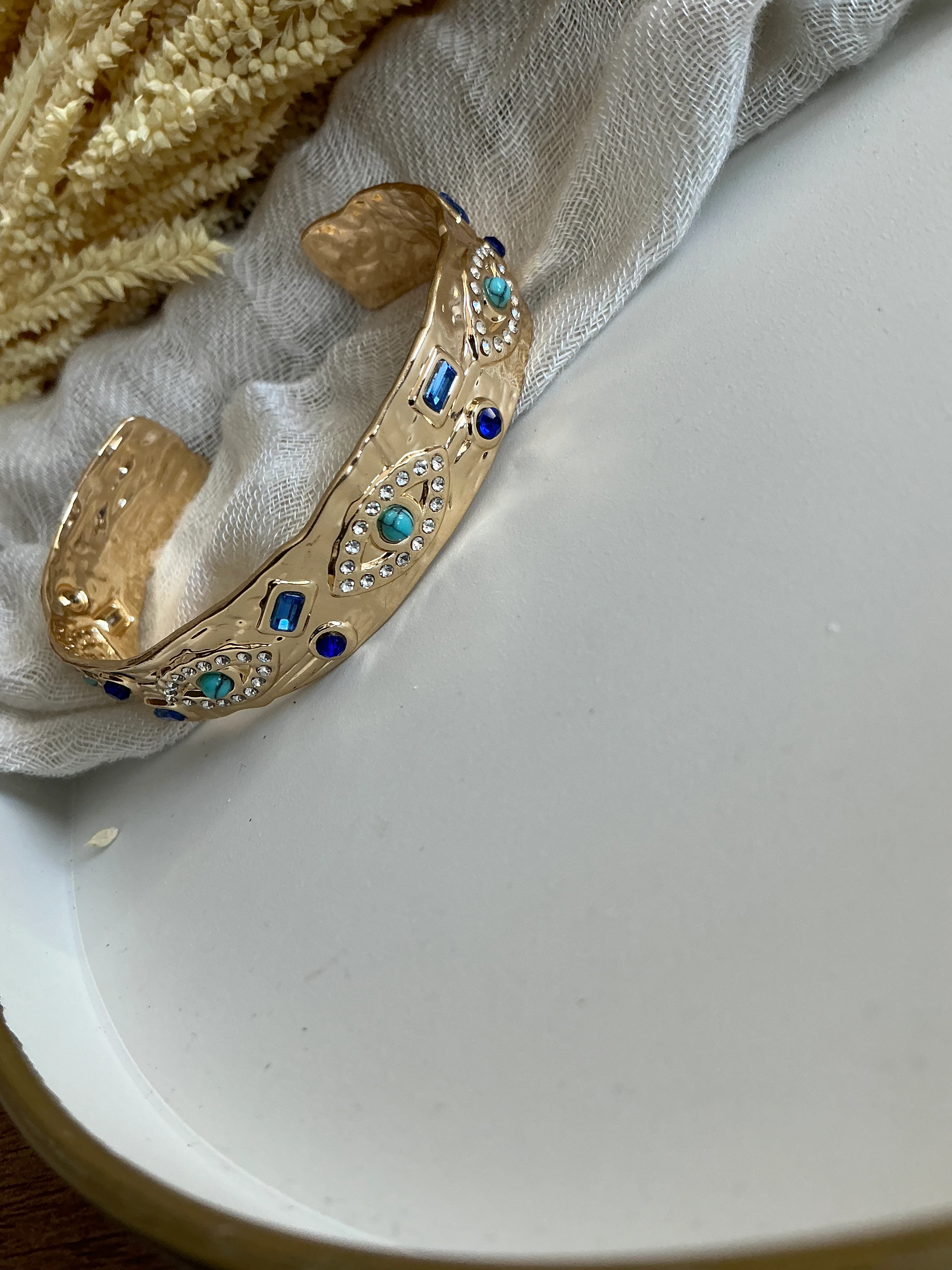 Etnik Desen Kelepçe