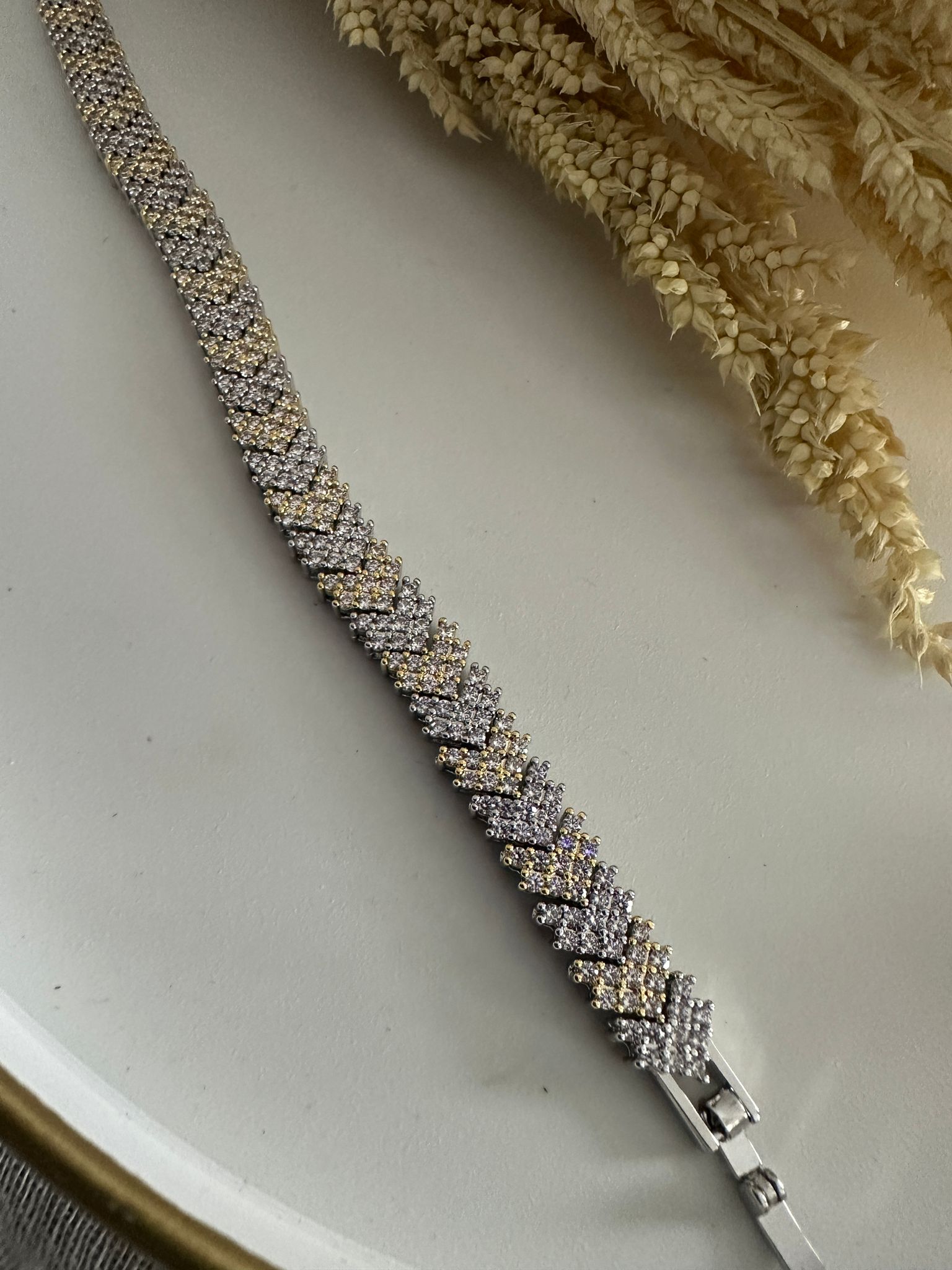 Mixs Balıksırtı Bileklik