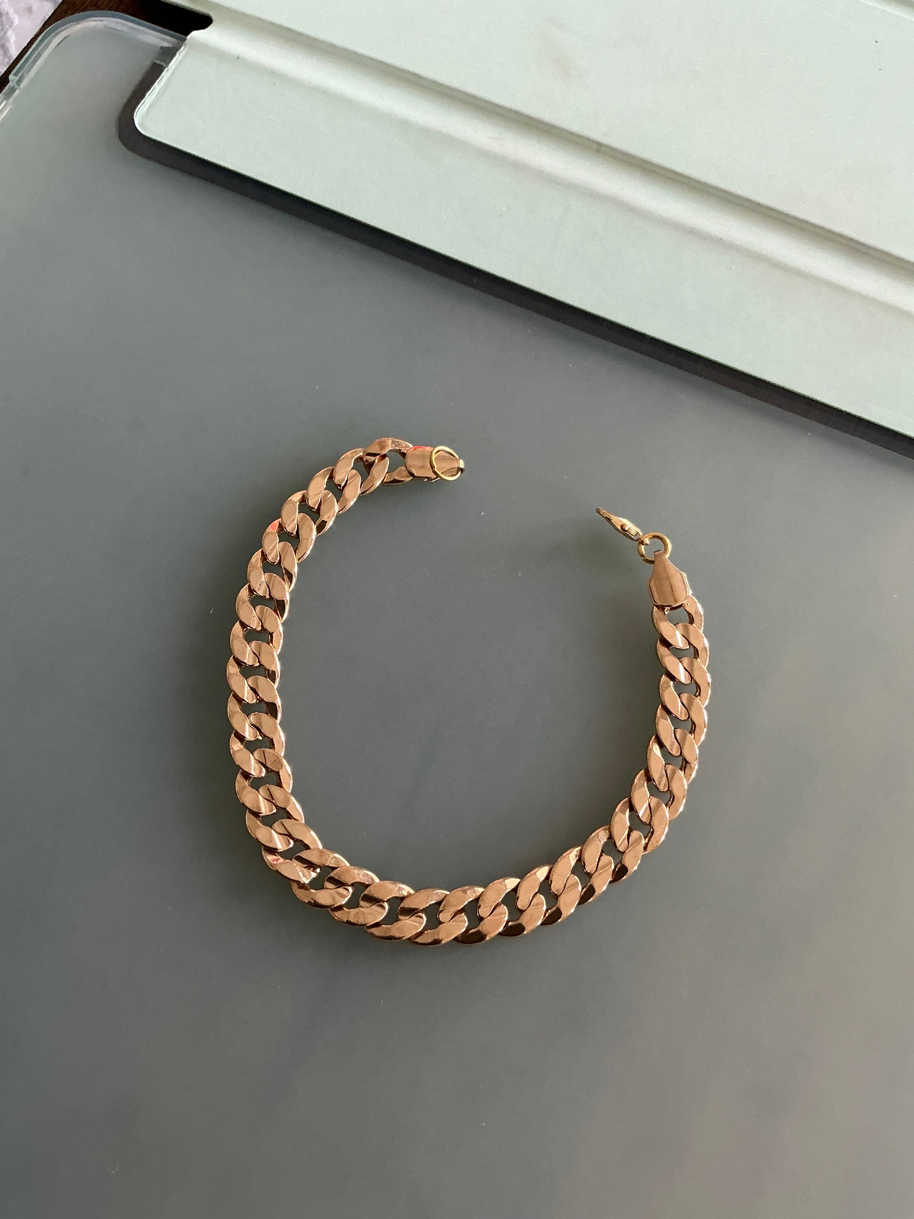 Kuyu Zincir Gold Halhal