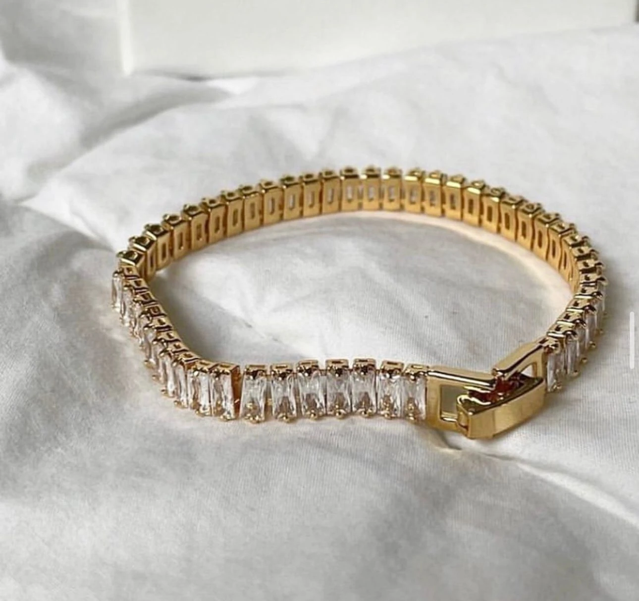 Baget Suyolu Bileklik