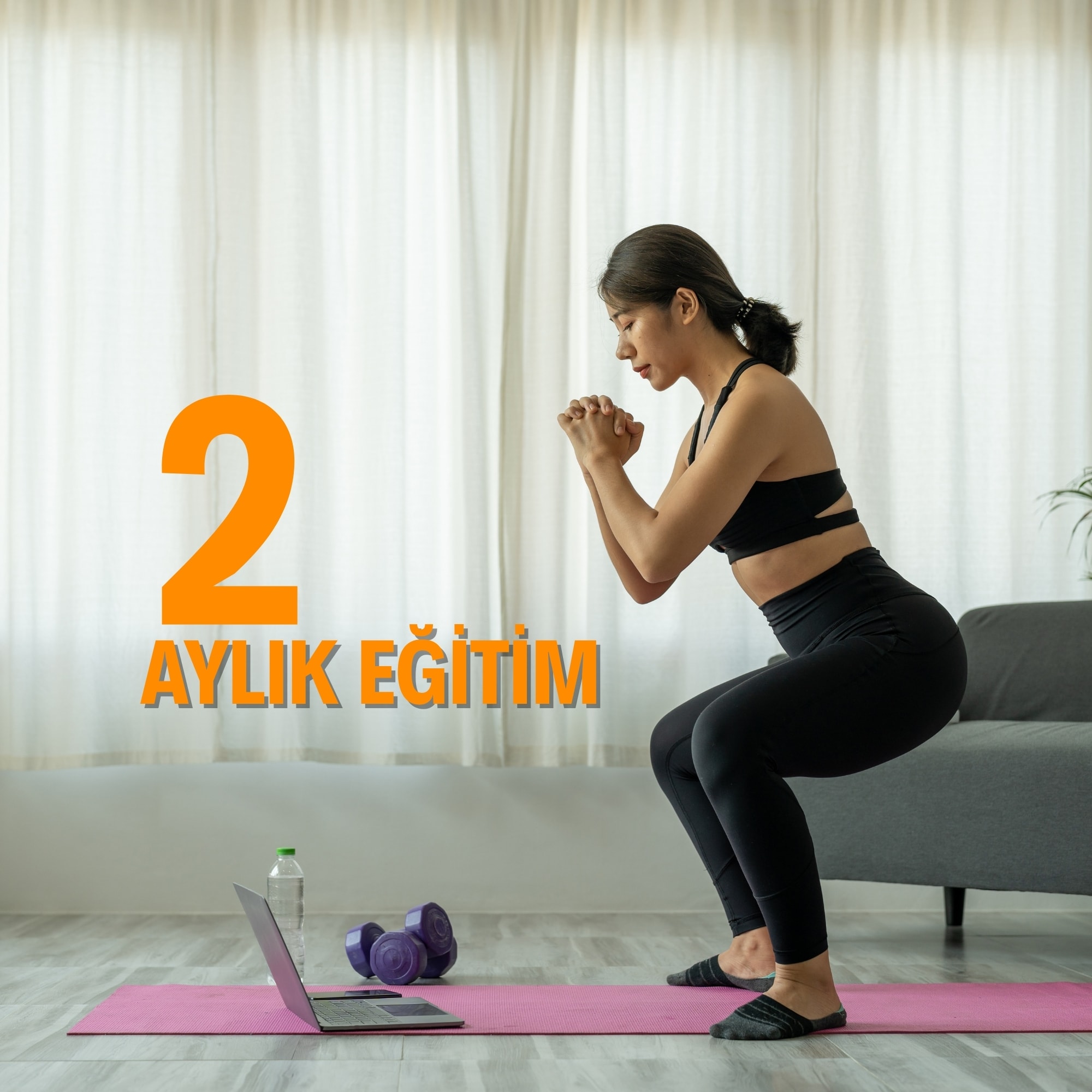 Uzaktan Eğitim - 2 Ay