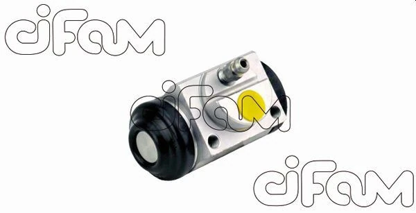 Fren Si̇li̇ndi̇ri̇ Doblo 1.3 Jtd-1.4-1.6 Jtd 10 25.40 Mm