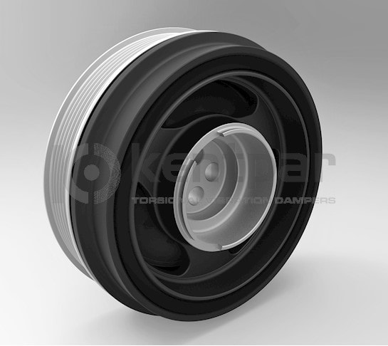 Krank Kasnagi BMW B47 F45 F46 F39 F48 Mini F54 F55 F56 F57 F6
