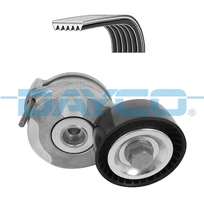 Alternatör Gergi̇ Ki̇ti̇ 6pk1245 Zafira-Vivaro C-P3008-P308-P5008-P508-P407-Expert-C4-C5-C8-Ds4-Ds5-Jumpy-P508-P407 2.0 Hdi 165-2.0 Hdi 06>
