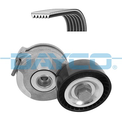 Alternatör Gergi̇ Ki̇ti̇ 6pk1245 Zafira-Vivaro C-P3008-P308-P5008-P508-P407-Expert-C4-C5-C8-Ds4-Ds5-Jumpy-P508-P407 2.0 Hdi 165-2.0 Hdi 06