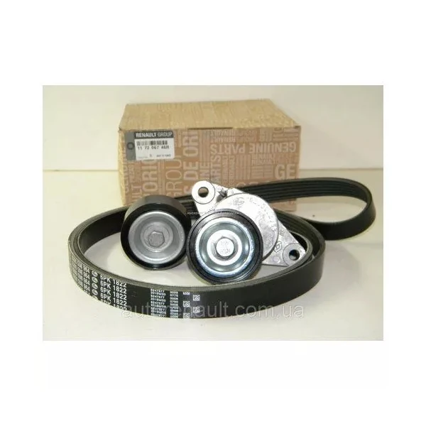 Alternatör Gergi̇ Ki̇ti̇ Dacia Logan 06 Sandero 08 Duster 10 Dokker 12 Symbol II 08 Laguna III 07 15 1.4 K7j 1.6 K4m