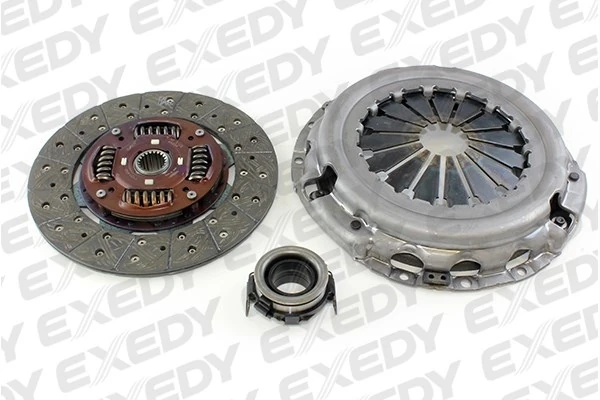 Debri̇yaj Seti̇ Baski Di̇sk Bi̇lya Toyota Hilux Vigo 2.5l 2kdftv Kun25 4x4 05-09 Kun15 4x2 10->