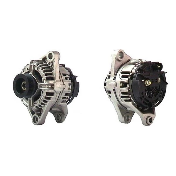Alternatör Di̇namo 12v 105 A Alfa Romeo 145-147-156 Fiat Doblo-Punto-Stilo 1.9 Jtd