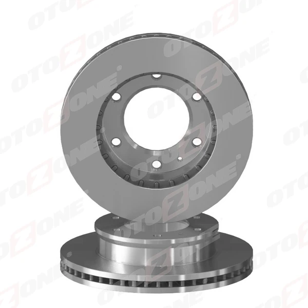 Ön Fren Disk Aynası Mazda B2500 2.5 D Bt50 4 4 05-11 Ford Ranger 05 11 289 6
