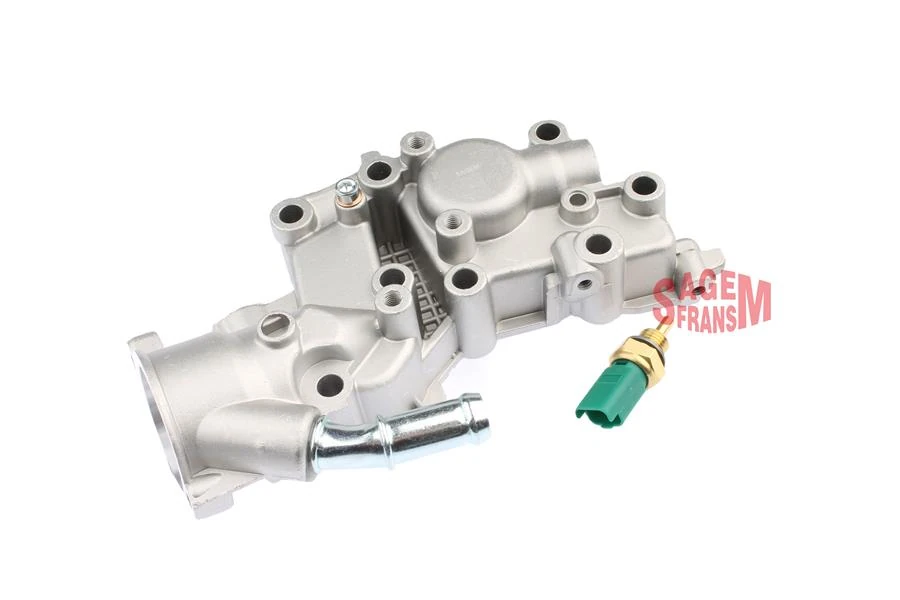 Termostat Gövdesi̇ Alümi̇nyum 106-Partner-Berlingo-Saxo-Xsara-306-206-206-P207-Bipper-C2-C3-Nemo