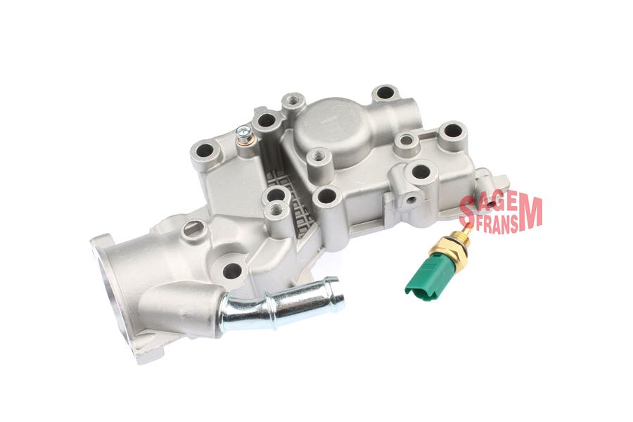 Termostat Gövdesi̇ Alümi̇nyum 106-Partner-Berlingo-Saxo-Xsara-306-206-206-P207-Bipper-C2-C3-Nemo