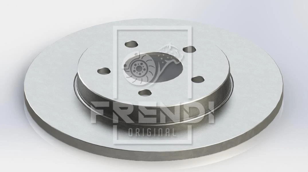 Arka Fren Aynası Mondeo III 1.8-2.0-2.2 11.00/08.07 Jaguar Xtype 06.01> 280x12x5dl