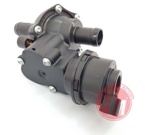 Termostat Komple Renault Megane IV Kadjar Duster