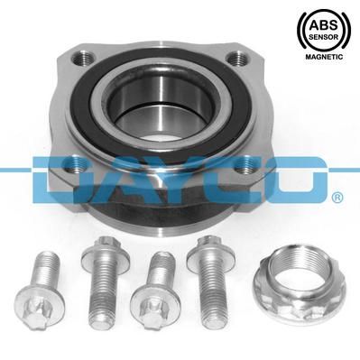 Teker Rulmanı Arka BMW F25 F26