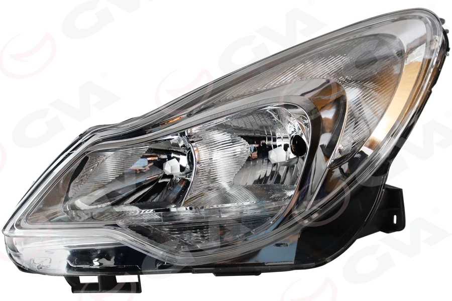 Far Sol Krom Motorlu Opel Corsa D 11-15