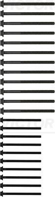 Silindir Kapak Saplamasi Transit V184 01 07 V347 07 14 2.4 10 Buyuk 8 Adet Kucuk Set