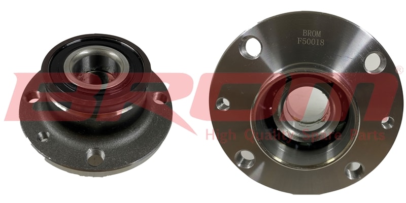 Arka Teker Poryası Rulmanli Doblo-Bipper-Nemo-Tempra-Marea-Palio-Siena-Punto-Fiorino-Linea ABS Li̇ 30x117x61.7