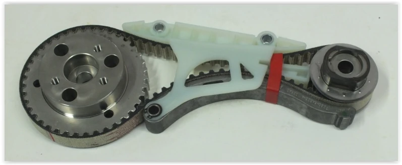 Eksantri̇k KaDış Gergi̇ Ki̇ti̇ Alt Yağli KaDış Set Ford Connect 07> Mi̇l Yok