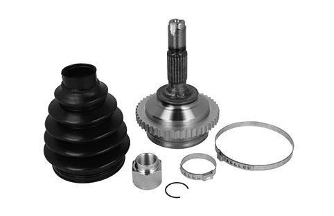 Aks Kafasi Dış Peugeot P206 1.1 Tu1-1.4i Tu3-1.4 16v Et3-1.4 Hdi Dv4 02> 98>12 21x21x48t Abs.li̇ 140mm