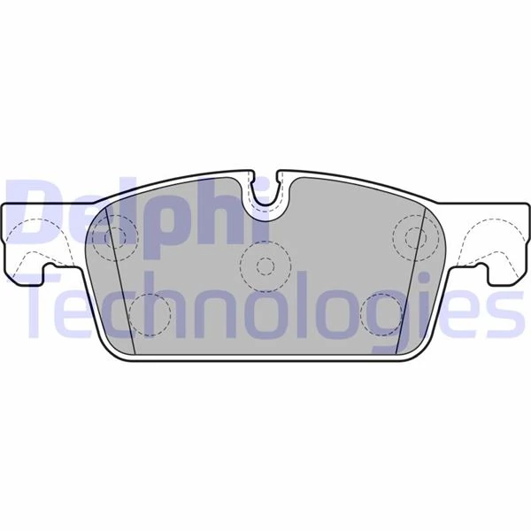 Ön Fren Balatasi Peugeot P508 10>18 1.6 Vti 1.6 Thp 1.6hdi 2.0hdi 2.2hdi 283mm Cap