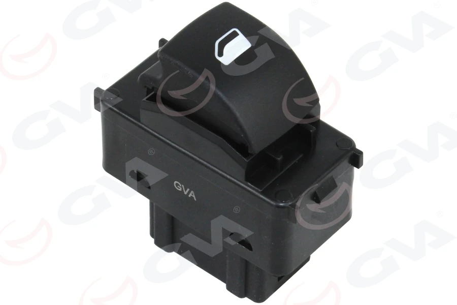 Cam Açma Anahtari Ön Sağ Psa 207-Partner Tepe-Berlingo III 6 Fi̇şli̇