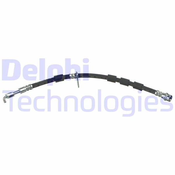 Ön Fren Hortumu Sol 405 Mm Ford B-Max 12> Fi̇esta 12> Courier 14>