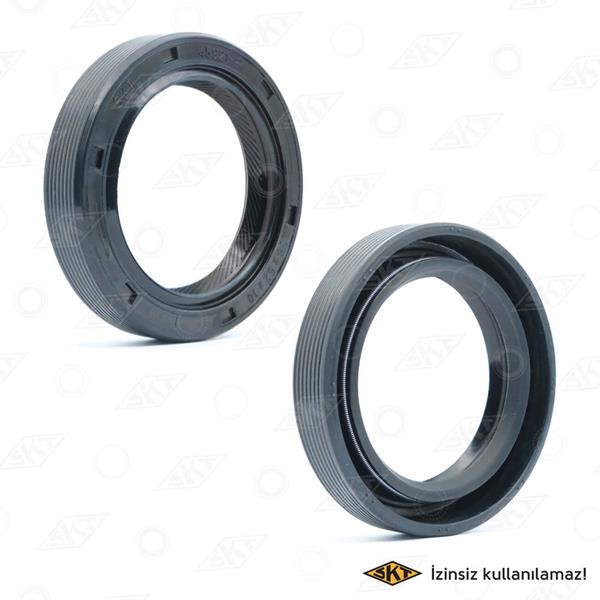 Şanzıman Keçesi̇ Arka Hyundai H-100