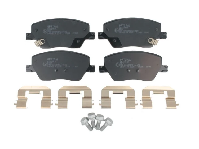 Ön Balata Fiat Egea 16 1.0 1.3 Mtj 1.4 1.6 1.6d K:19 Mm G:133 Mm Y:58.5 Mm Küçük Ti̇p