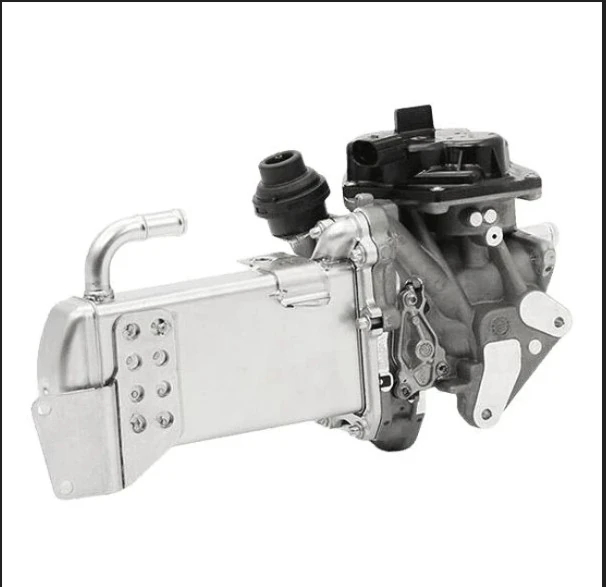 Egr Soğutucu Master III 10> 2.3 Dci̇ M9t