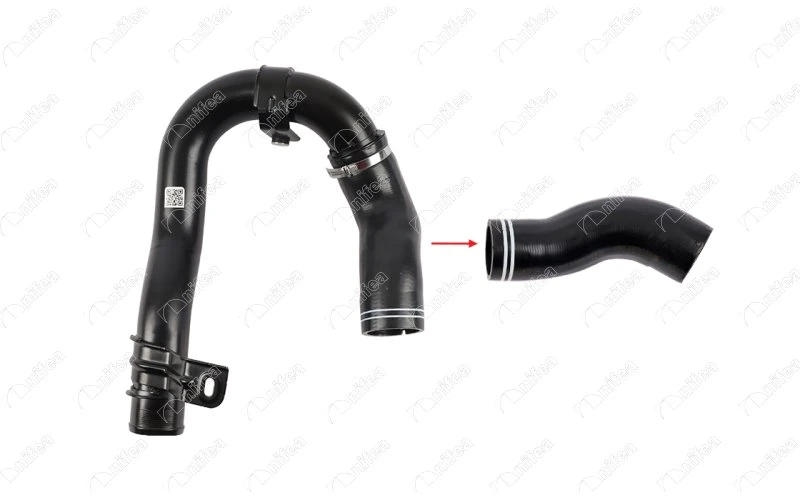 Turbo Hortumu Fiat Doblo II 1.6 Mjtd-2.0 Mjtd 09 >