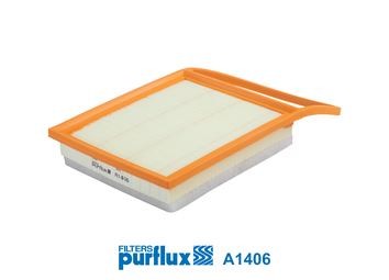 PURFLUX Hava Filtresi CITROËN, PEUGEOT