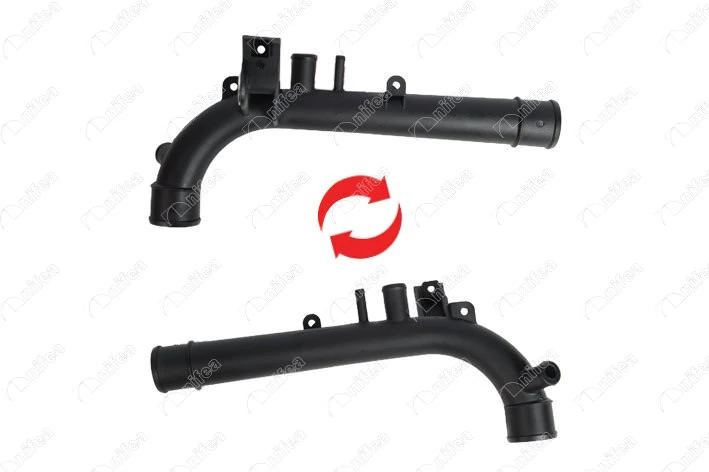 Radyatör Hortum Bağlanti Su Tevzi̇ Borusu Flanşi Astra G 98 1.4-1.6 X14xel-X16xel