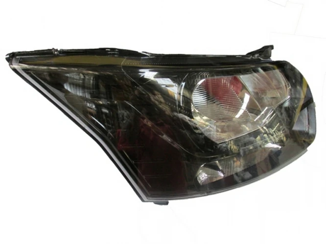 Far Sağ Si̇yah Çerçeve Ford Transit V363 14